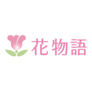 花物語ロゴ