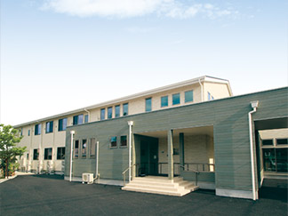 花織はしもと外観