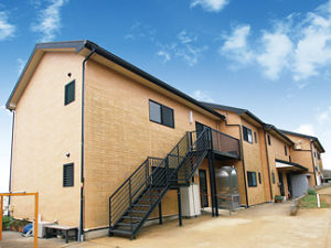 花物語みうら南外観