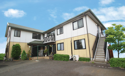 花物語おおいその外観